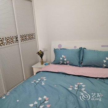 广安摩尔的家城内可免费接送公寓(环形巷分店)酒店提供图片