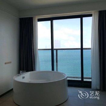 阳江北洛小马哥公寓酒店提供图片