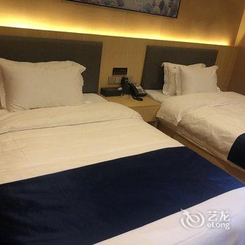 广元乾金大酒店酒店提供图片