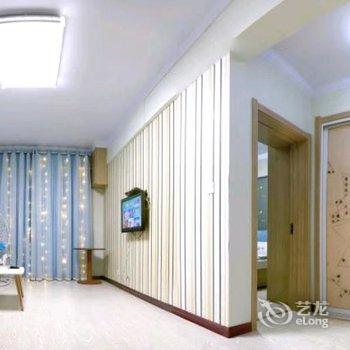朝阳蓝梦公寓酒店提供图片