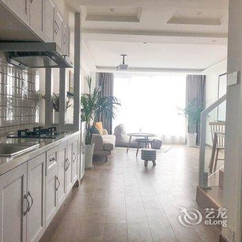 兰州拾光LOFT酒店式公寓酒店提供图片