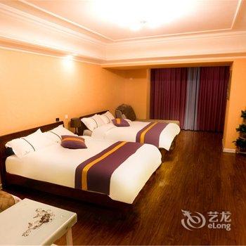 西宁晒生活主题酒店酒店提供图片