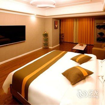 西宁晒生活主题酒店酒店提供图片
