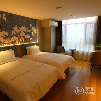 白玉兰酒店(衡水湖冀州中学店)酒店提供图片