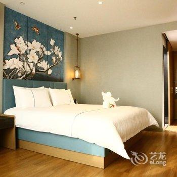 白玉兰酒店(衡水湖冀州中学店)酒店提供图片
