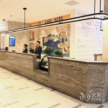 白玉兰酒店(衡水湖冀州中学店)酒店提供图片