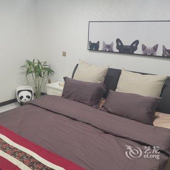 乌鲁木齐浪漫暖屋公寓酒店提供图片