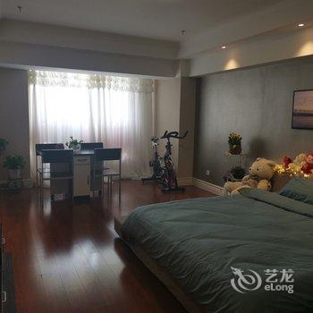 乌鲁木齐浪漫暖屋公寓酒店提供图片