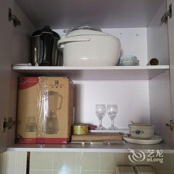 乌鲁木齐浪漫暖屋公寓酒店提供图片