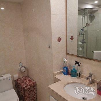 乌鲁木齐浪漫暖屋公寓酒店提供图片