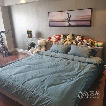 乌鲁木齐浪漫暖屋公寓酒店提供图片