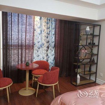 乌鲁木齐浪漫暖屋公寓酒店提供图片