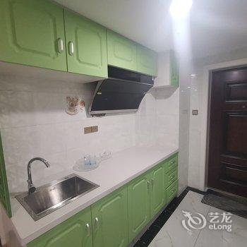 乌鲁木齐浪漫暖屋公寓酒店提供图片