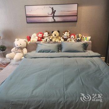 乌鲁木齐浪漫暖屋公寓酒店提供图片