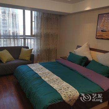 乌鲁木齐浪漫暖屋公寓酒店提供图片
