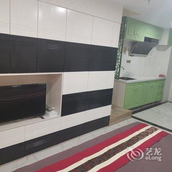 乌鲁木齐浪漫暖屋公寓酒店提供图片