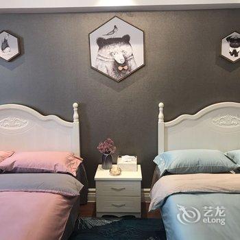 乌鲁木齐浪漫暖屋公寓酒店提供图片