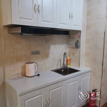 乌鲁木齐浪漫暖屋公寓酒店提供图片