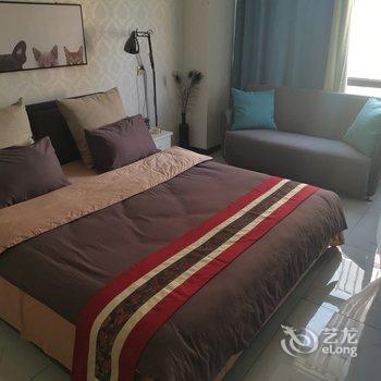 乌鲁木齐浪漫暖屋公寓酒店提供图片