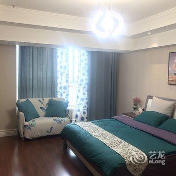 乌鲁木齐浪漫暖屋公寓酒店提供图片
