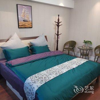 乌鲁木齐浪漫暖屋公寓酒店提供图片