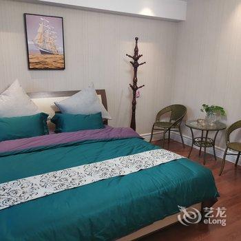 乌鲁木齐浪漫暖屋公寓酒店提供图片
