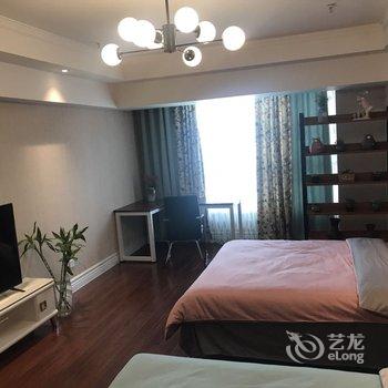 乌鲁木齐浪漫暖屋公寓酒店提供图片