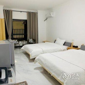 佛山野格公寓酒店提供图片