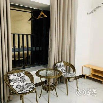 佛山野格公寓酒店提供图片