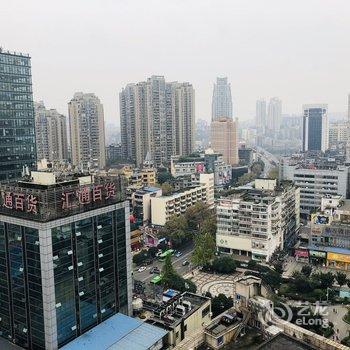 泸州悦客莱民宿酒店提供图片