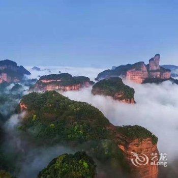 丹霞山胜高·韵酒店酒店提供图片