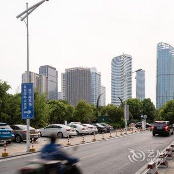 南通南通途掌柜120604精品民宿酒店提供图片
