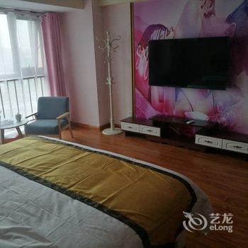 石家庄爱潮公寓酒店提供图片