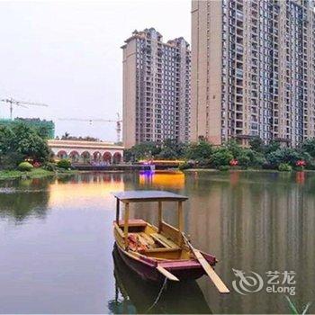 澄迈景园悦海湾温泉泳池两居公寓酒店提供图片