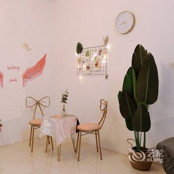 兰州拾光宿公寓酒店提供图片