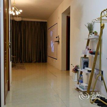 兰州拾光宿公寓酒店提供图片