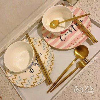 兰州拾光宿公寓酒店提供图片