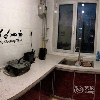 兰州拾光宿公寓酒店提供图片