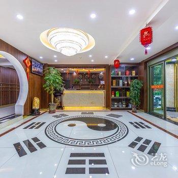 TOWO上品酒店(定西龙湾半岛友谊广场店)酒店提供图片