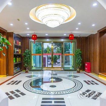 TOWO上品酒店(定西龙湾半岛友谊广场店)酒店提供图片