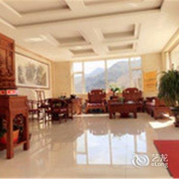 五台万福山庄公寓酒店提供图片