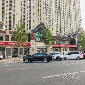 简约民宿(固安国泰路店)酒店提供图片