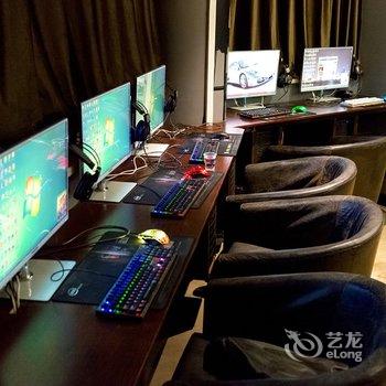 温州新青年的轰趴公寓(万源路分店)酒店提供图片