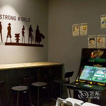 温州新青年的轰趴公寓(万源路分店)酒店提供图片