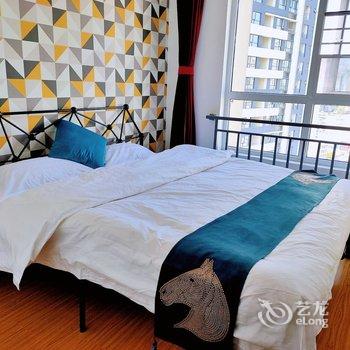 绵阳S+民宿酒店提供图片