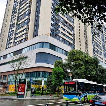 绵阳S+民宿酒店提供图片