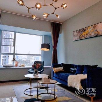 绵阳S+民宿酒店提供图片