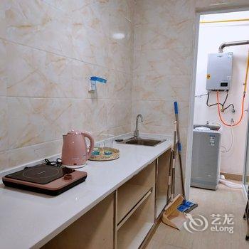 绵阳S+民宿酒店提供图片