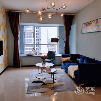 绵阳S+民宿酒店提供图片