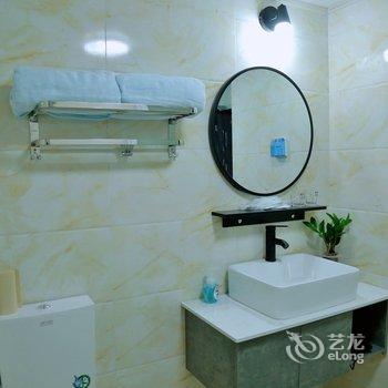 绵阳S+民宿酒店提供图片